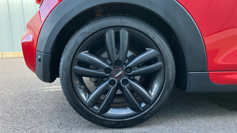 MINI Convertible 2.0 Cooper S Sport II 2dr Auto Petrol Convertible